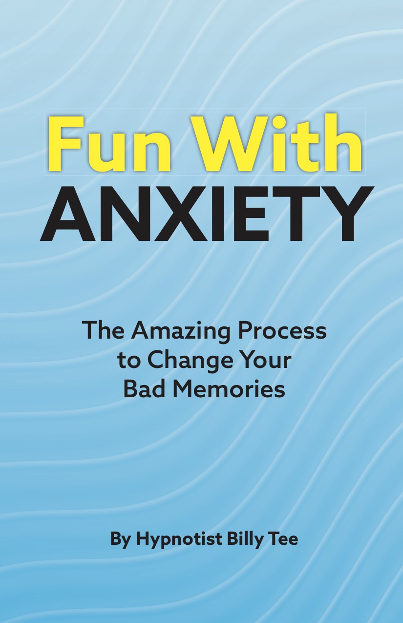 Fun With Anxiety Book