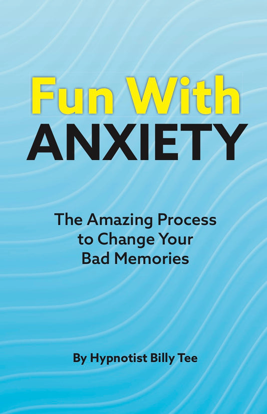 Fun With Anxiety Book